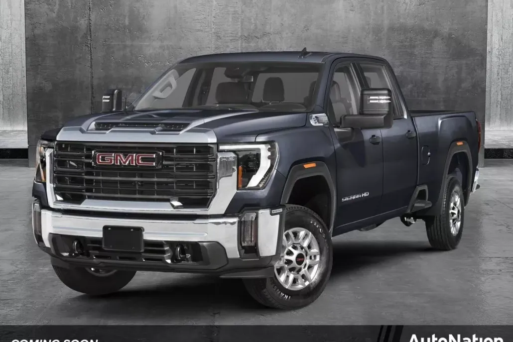 2025 Gmc Sierra 2500 HD SLT photo 1
