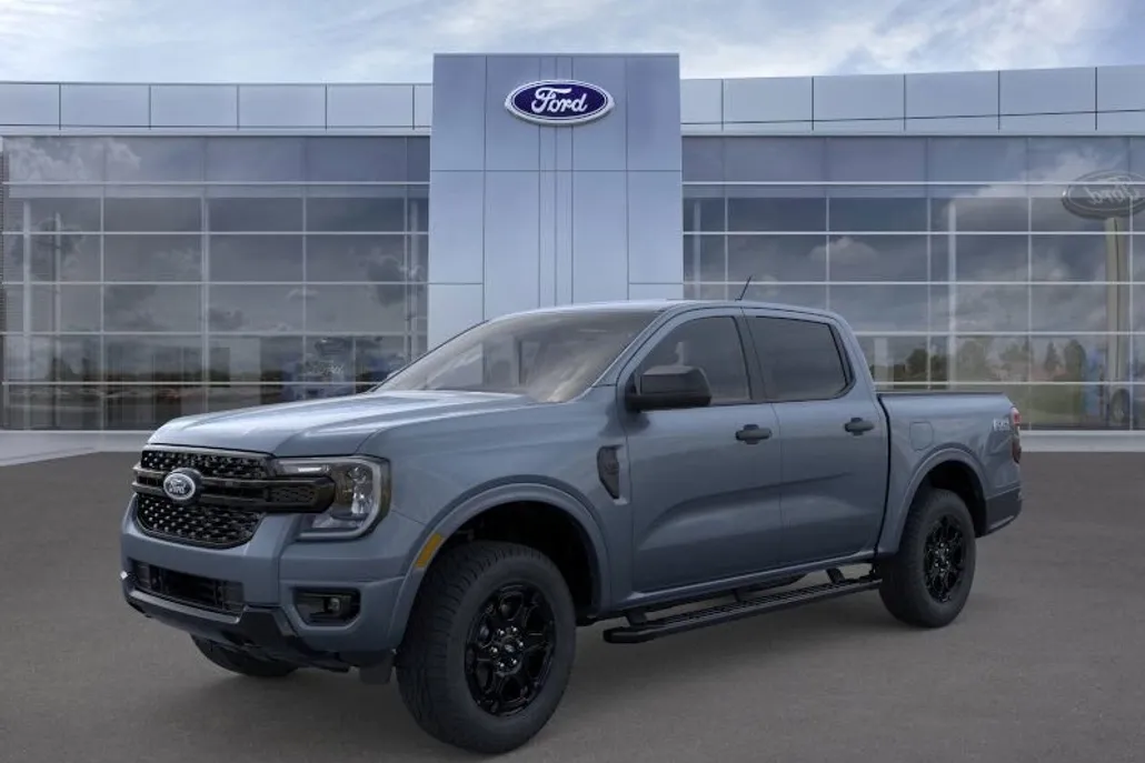 2025 Ford Ranger XLT photo 1
