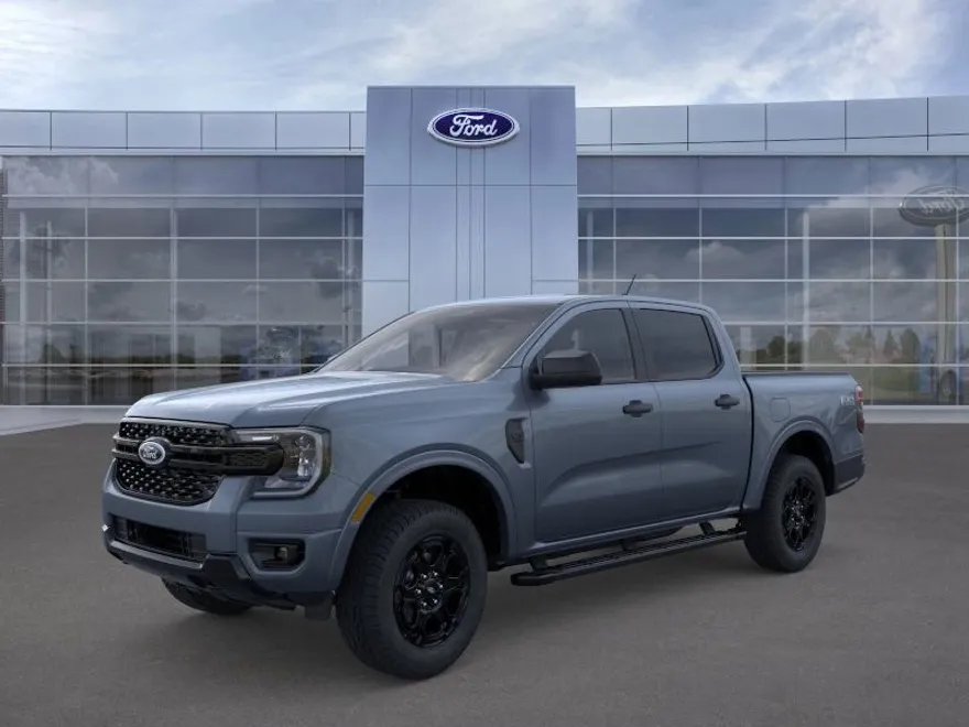 2025 Ford Ranger XLT photo 1