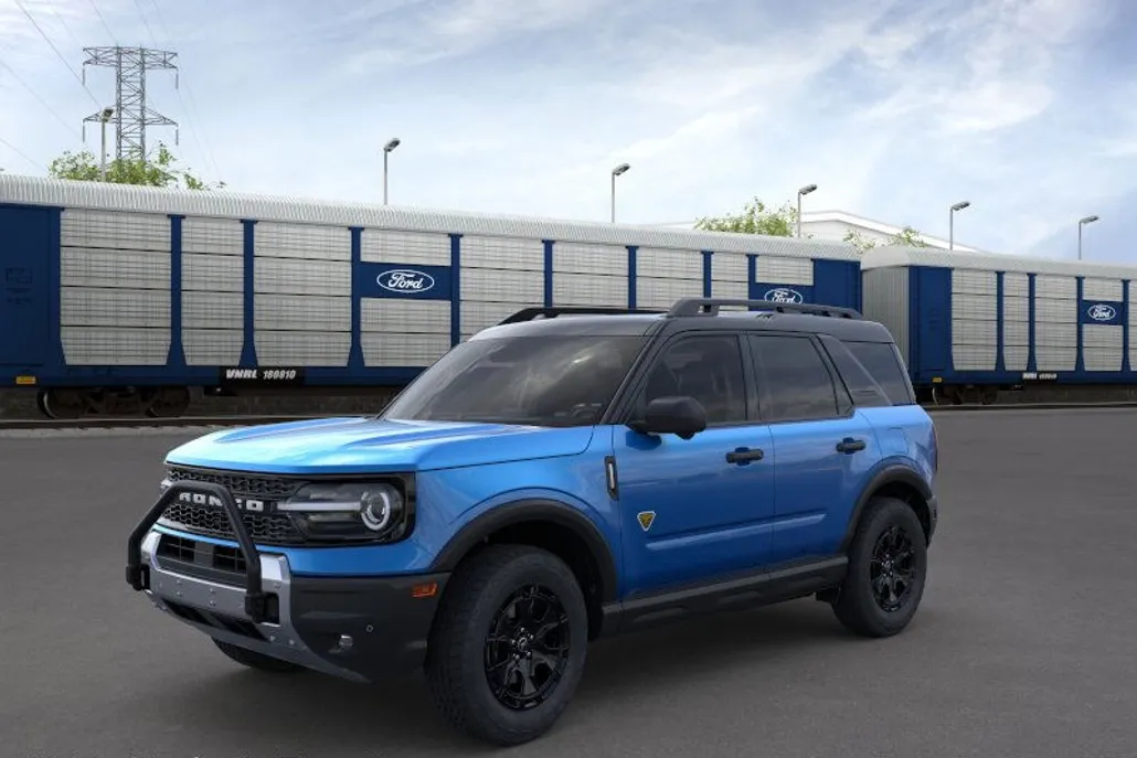 2025 Ford Bronco Sport Badlands photo 1