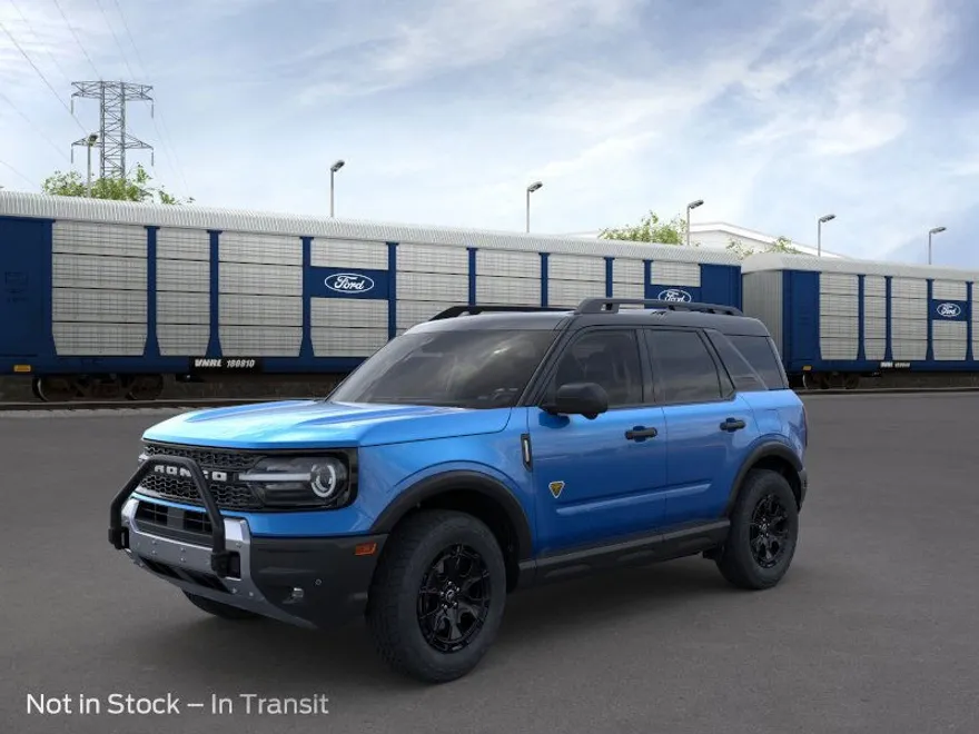 2025 Ford Bronco Sport Badlands photo 1