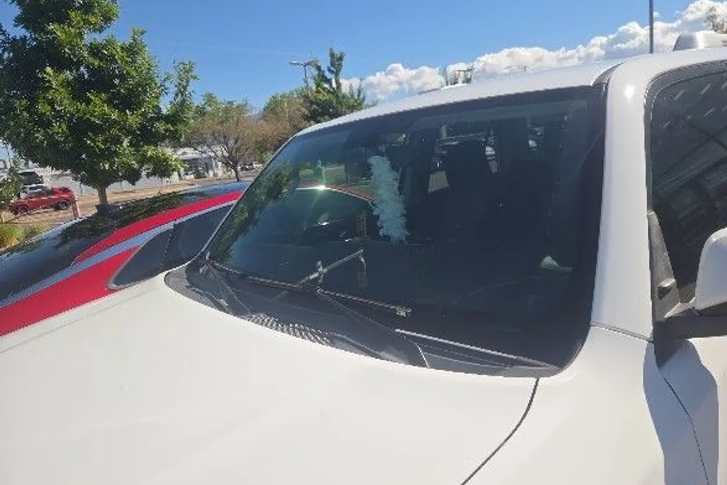2018 Toyota 4Runner SR5 photo 1