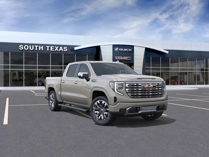 2026 Gmc Sierra 1500 Denali photo 1