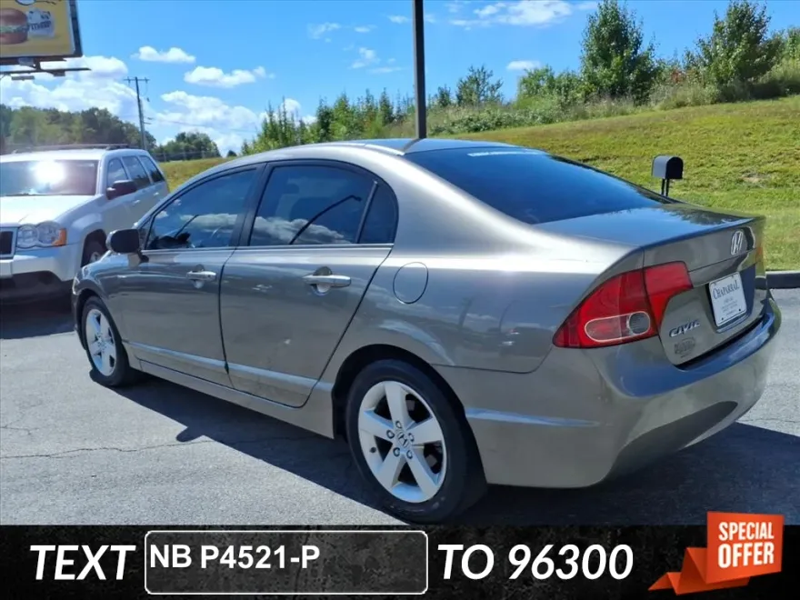 2008 Honda Civic EX photo 1