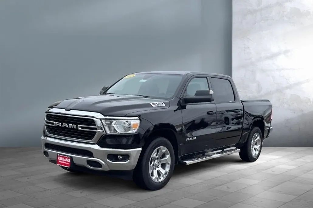 2022 Ram 1500 Big Horn photo 1