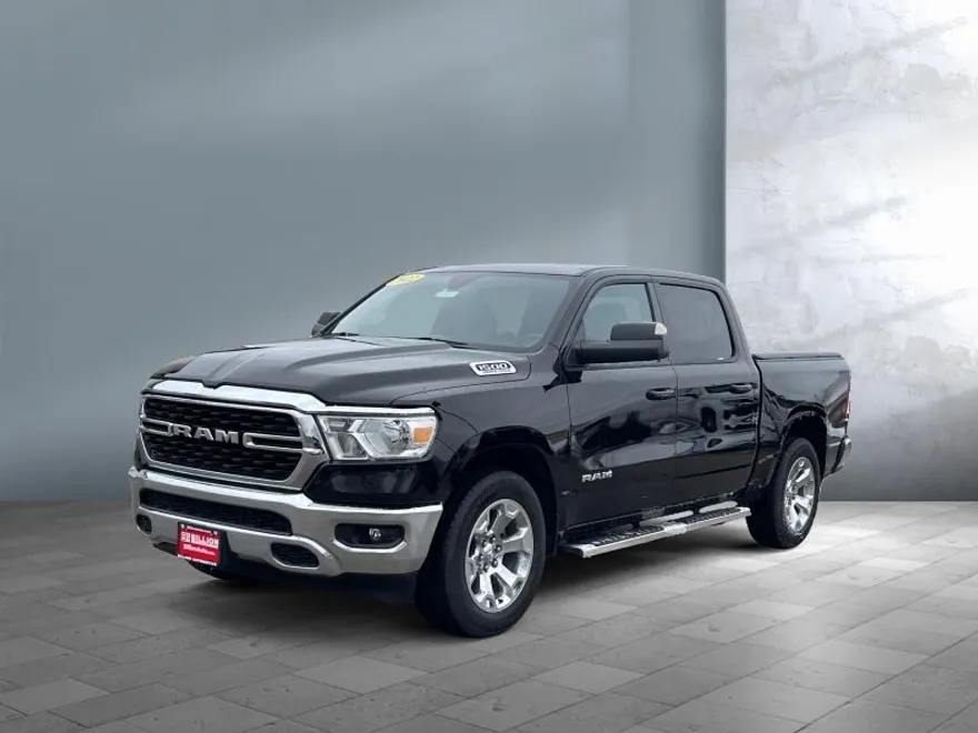 2022 Ram 1500 Big Horn photo 1