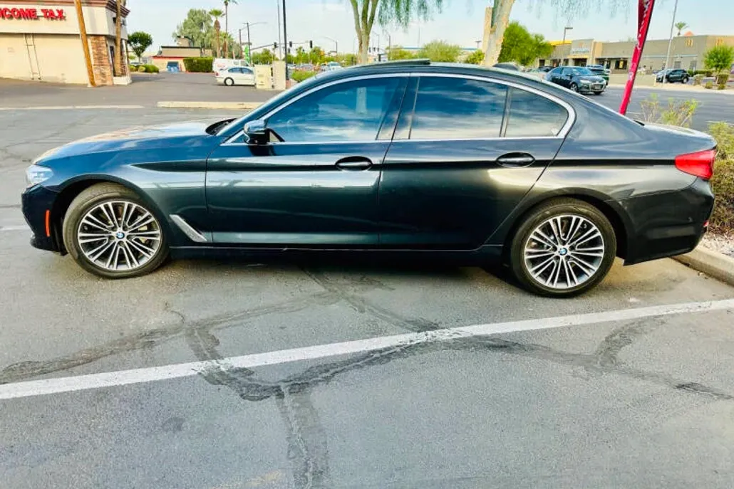 2017 Bmw 530i photo 1