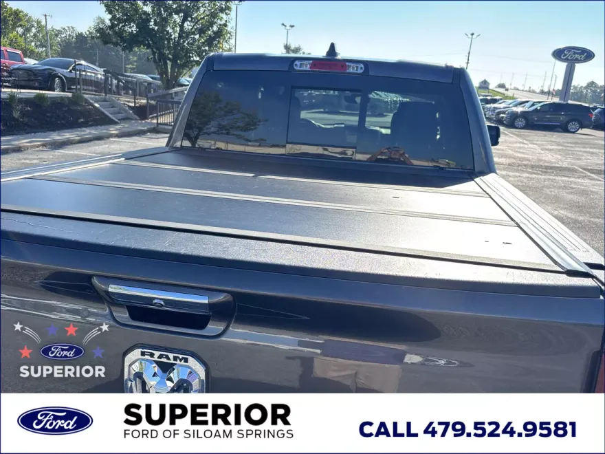 2020 Ram 1500 Laramie photo 1