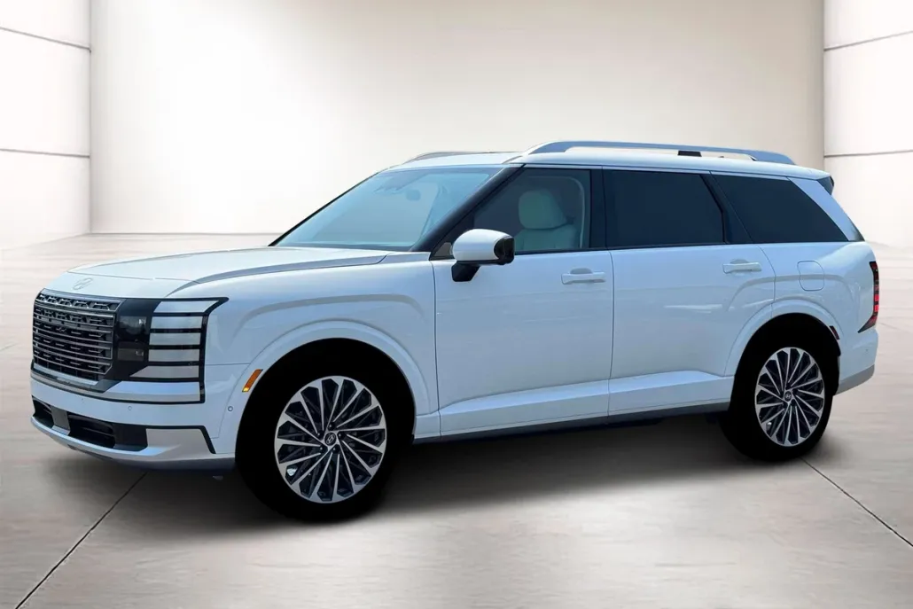 2026 Hyundai Palisade Calligraphy photo 1