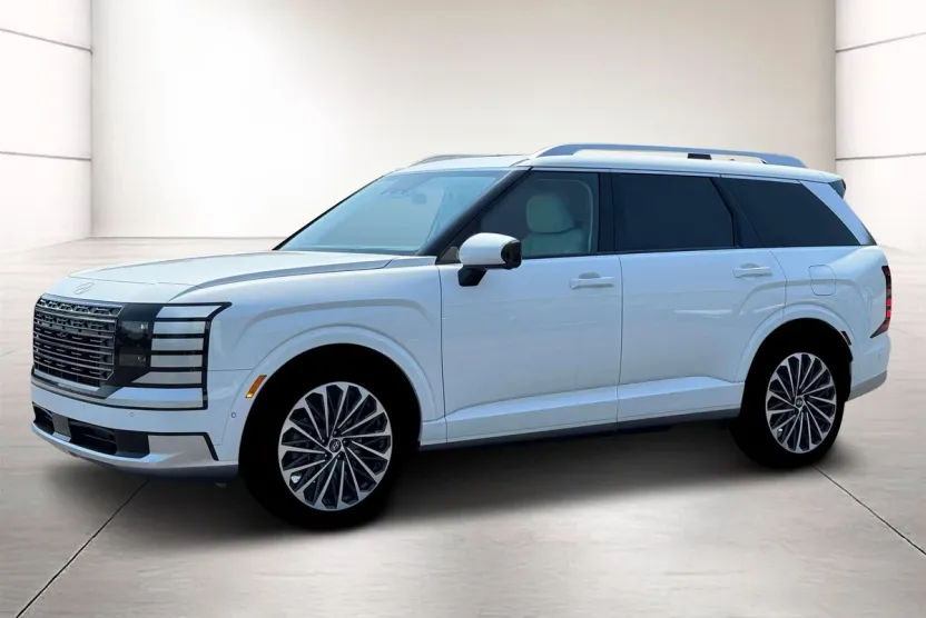 2026 Hyundai Palisade Calligraphy photo 1