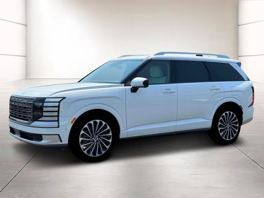2026 Hyundai Palisade Calligraphy photo 1