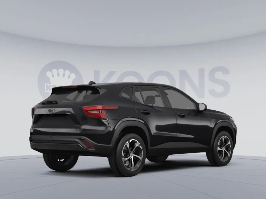 2026 Chevrolet Trax LT photo 1