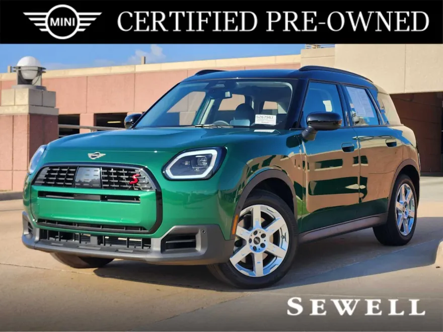 2025 Mini Countryman S ALL4 photo 1
