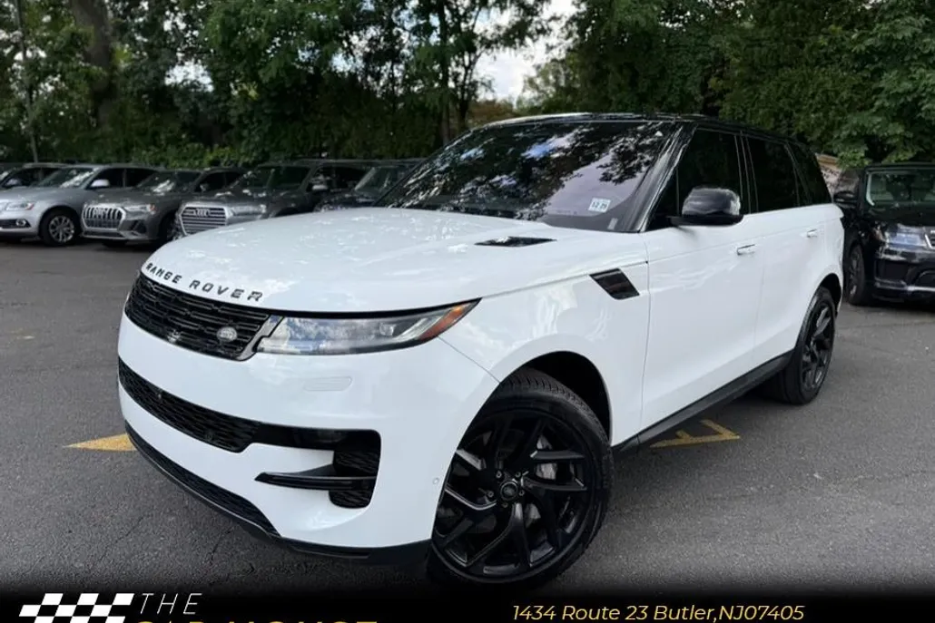 2023 Land Rover Range Rover Sport P360 SE photo 1