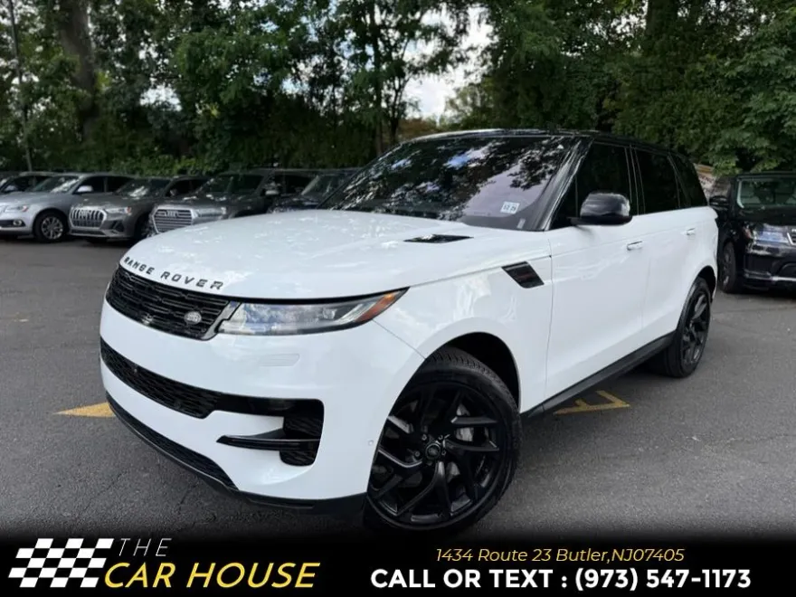 2023 Land Rover Range Rover Sport P360 SE photo 1