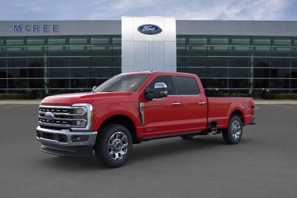 2025 Ford F-350 Lariat photo 1