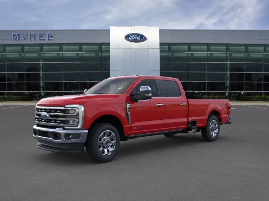 2025 Ford F-350 Lariat photo 1