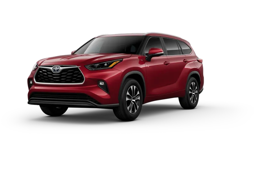 2025 Toyota Highlander XLE photo 1