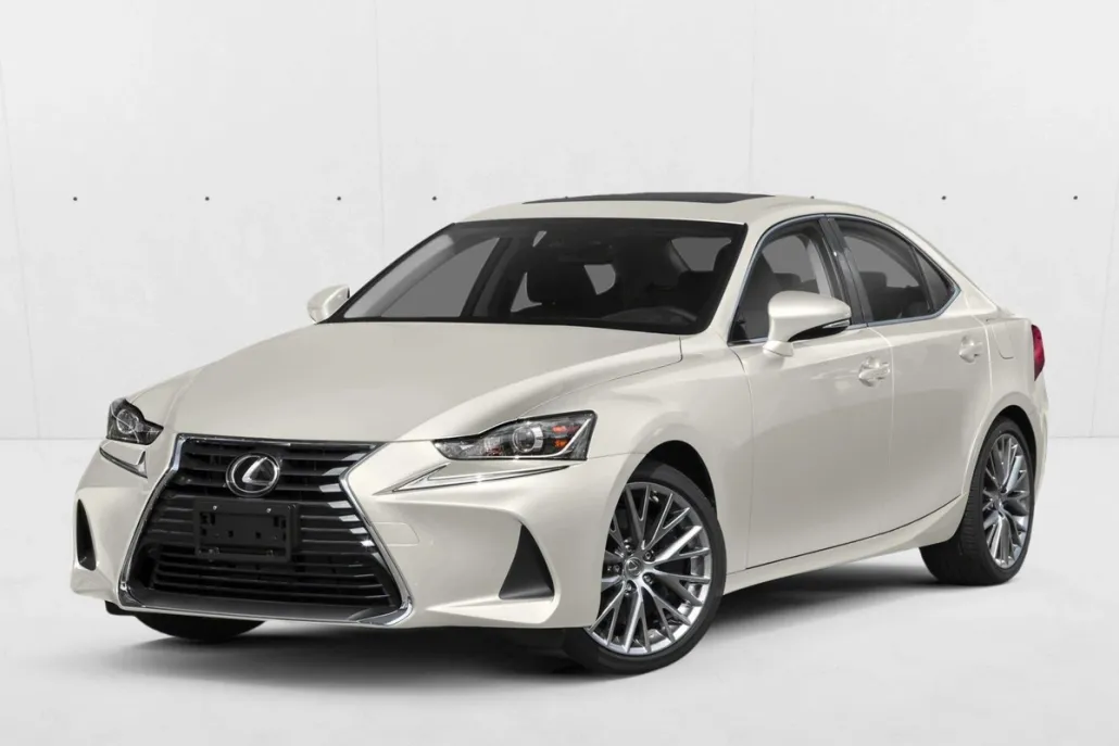 2019 Lexus IS 300 photo 1