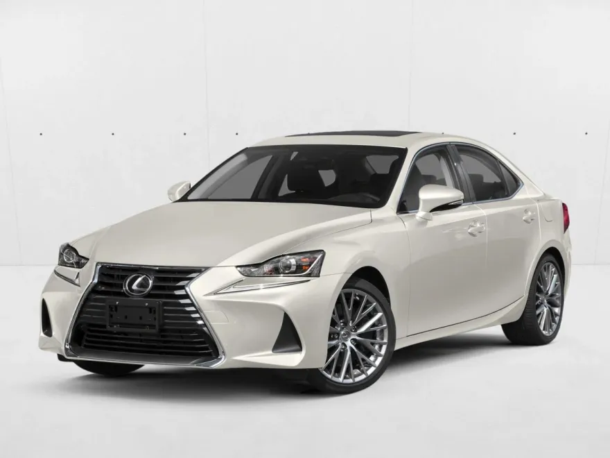 2019 Lexus IS 300 photo 1