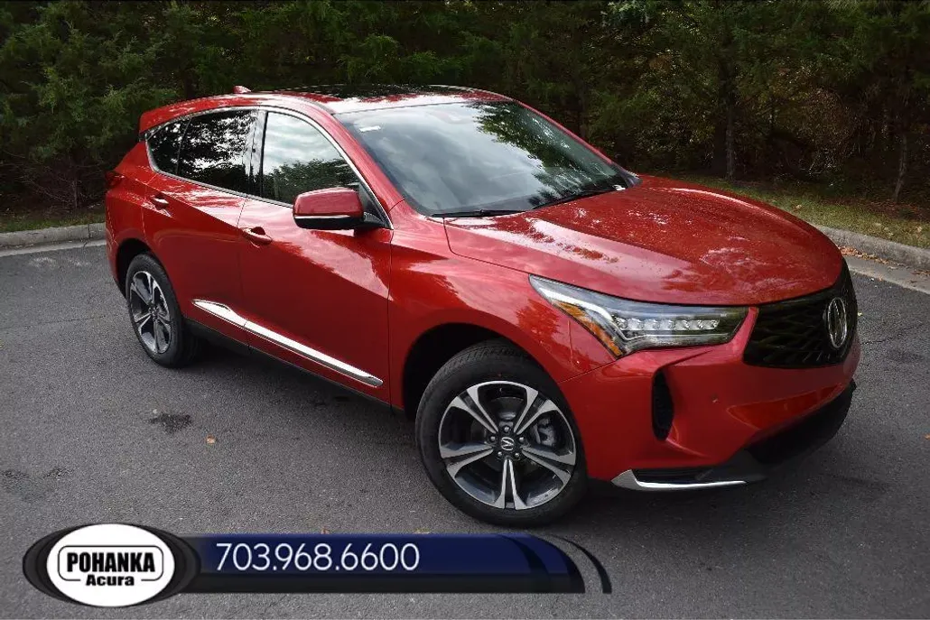 2025 Acura RDX Technology photo 1