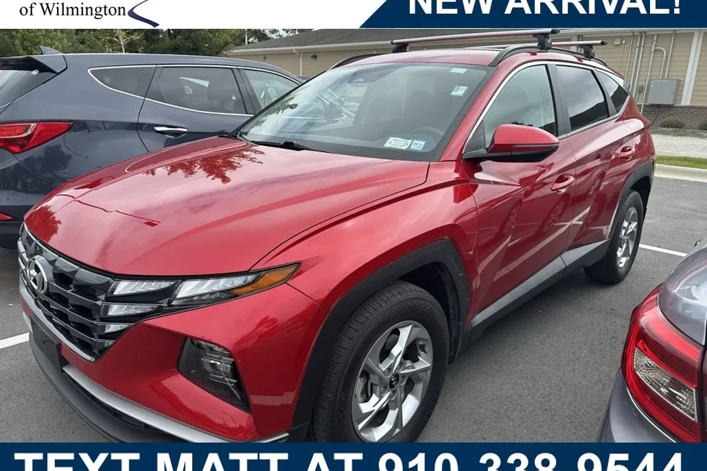 2023 Hyundai Tucson SEL photo 1