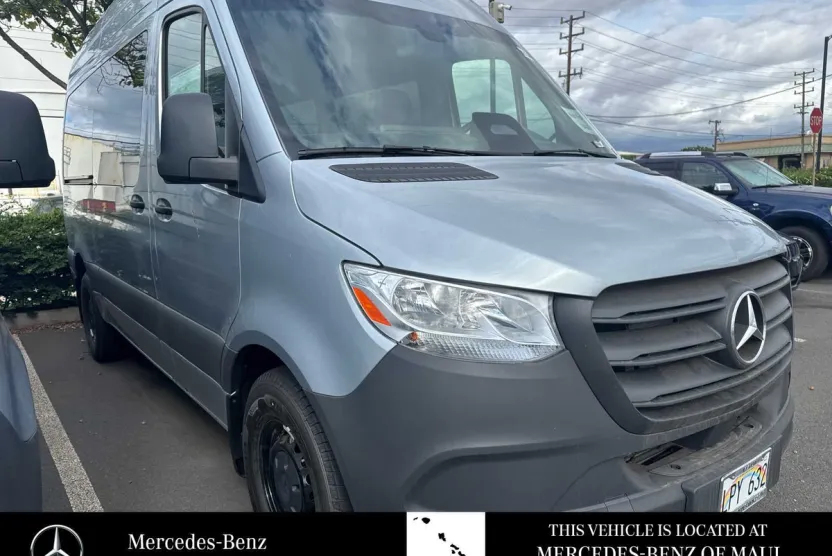 2025 Mercedes Benz Sprinter 2500 Standard Roof photo 1