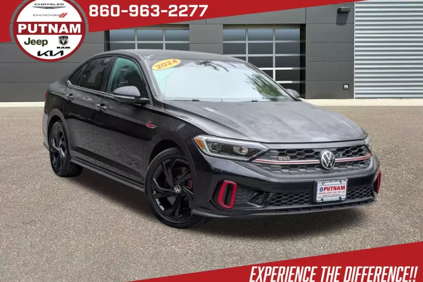 2024 Volkswagen Jetta GLI 2.0T Autobahn photo 1