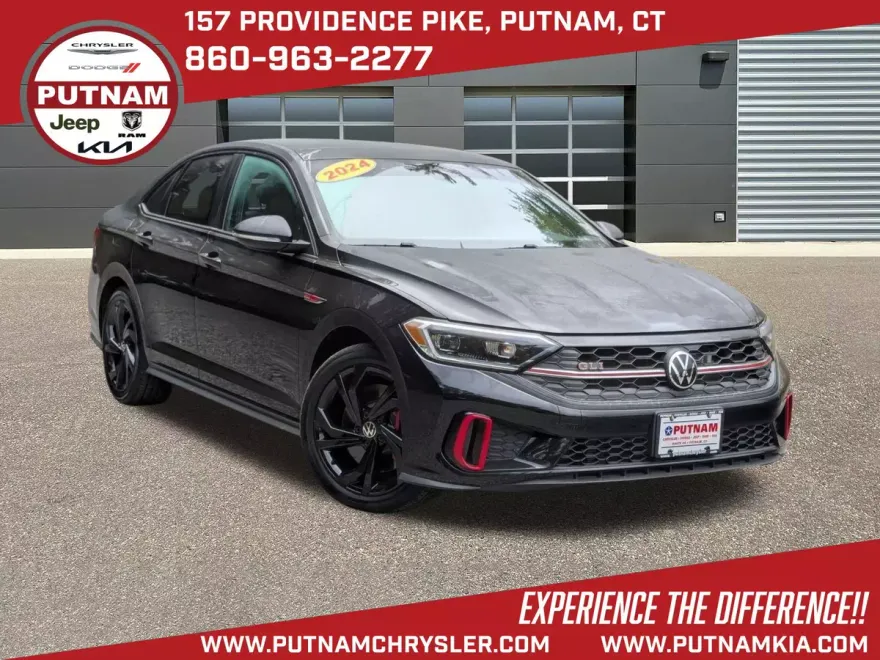 2024 Volkswagen Jetta GLI 2.0T Autobahn photo 1