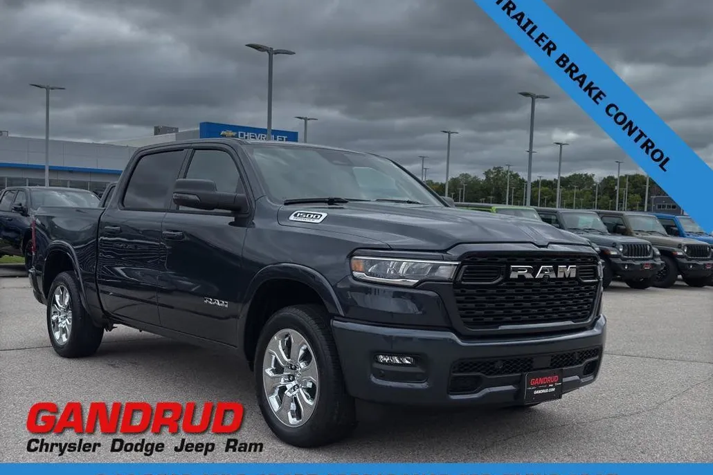 2026 Ram 1500 Big Horn photo 1