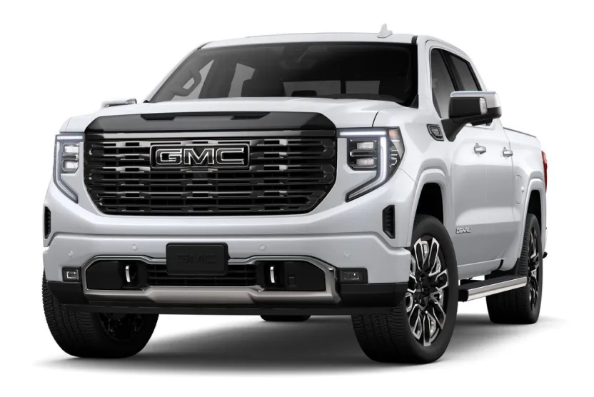 2026 Gmc Sierra 1500 Denali Ultimate photo 1