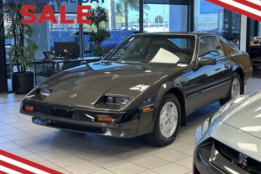 1984 Nissan Z Base photo 1