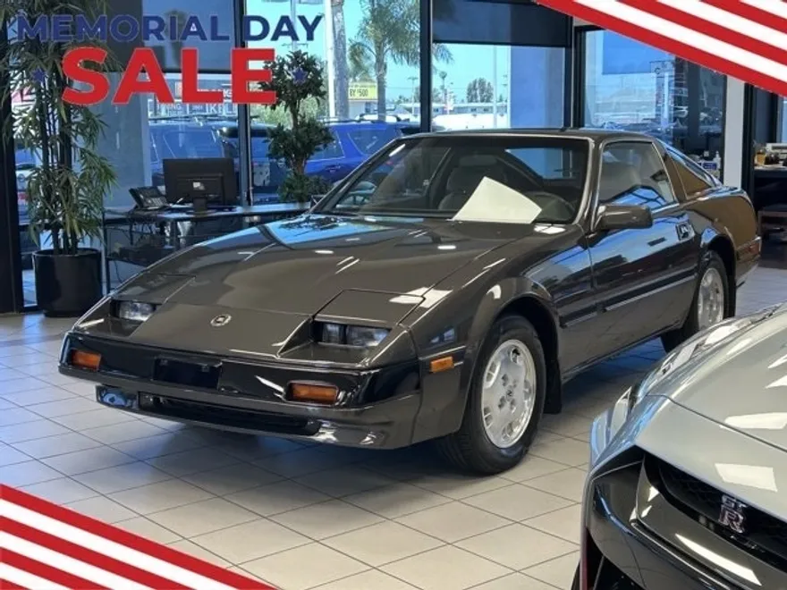 1984 Nissan Z Base photo 1