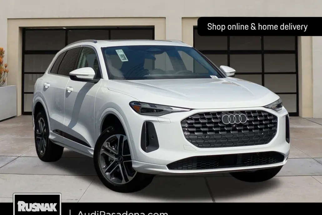 2025 Audi Q5 Premium photo 1