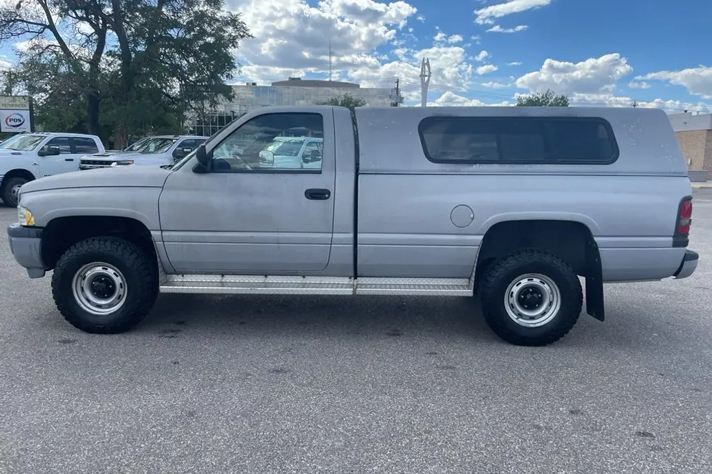 1997 Dodge Ram photo 1