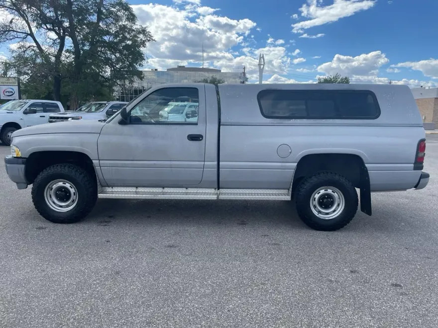 1997 Dodge Ram photo 1