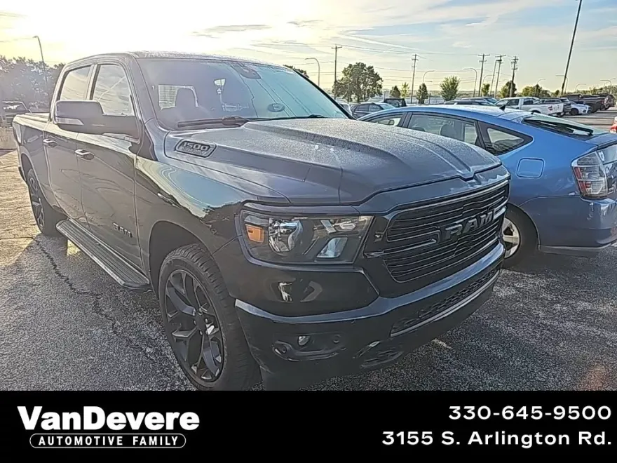 2019 Ram 1500 Big Horn Lone Star photo 1