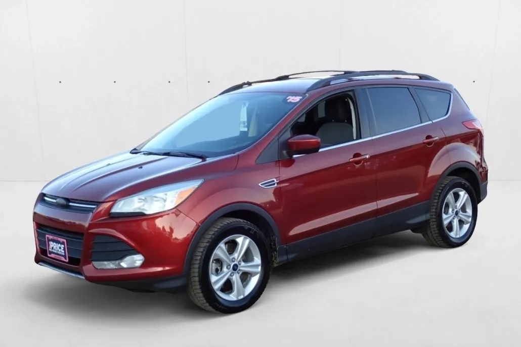 2015 Ford Escape SE photo 1