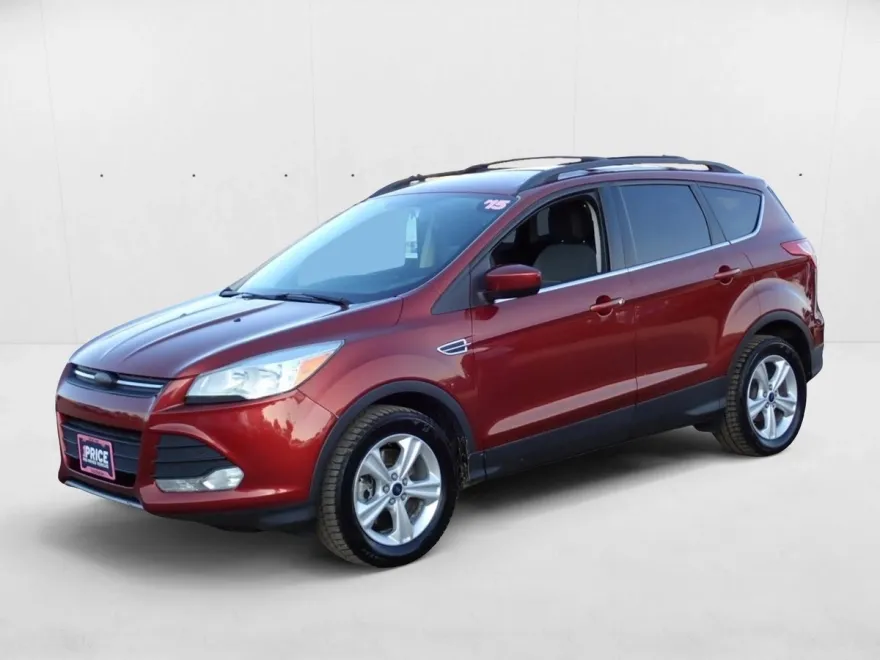 2015 Ford Escape SE photo 1