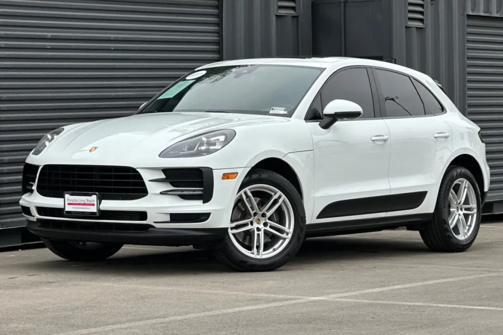 2020 Porsche Macan photo 1