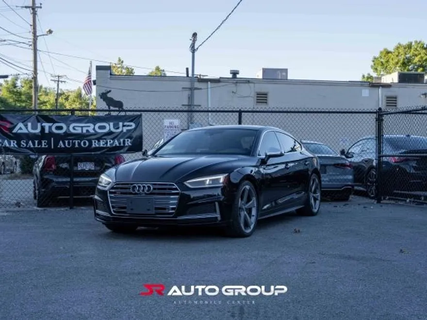 2019 Audi S5 Prestige photo 1