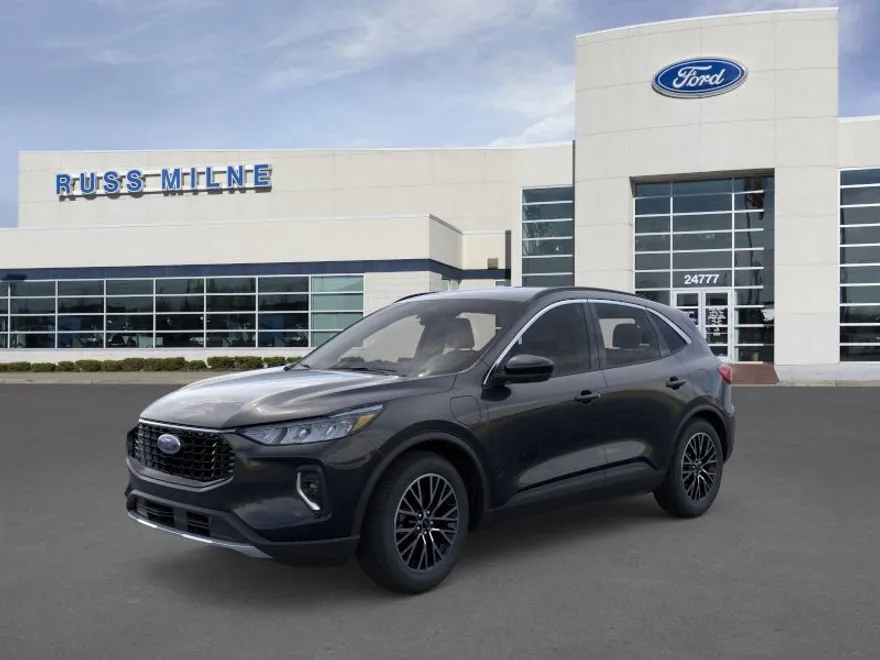 2023 Ford Escape Plug-In Hybrid photo 1