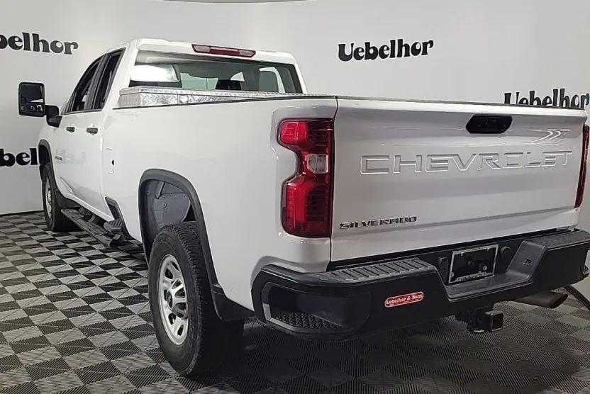 2023 Chevrolet Silverado 2500HD Work Truck photo 1