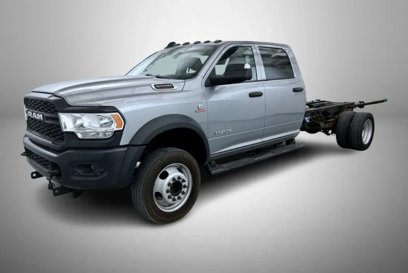2019 Ram 5500 Tradesman photo 1