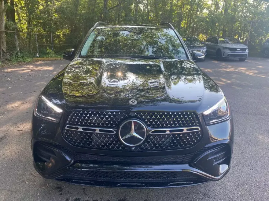 2026 Mercedes Benz GLE 350 4MATIC photo 1