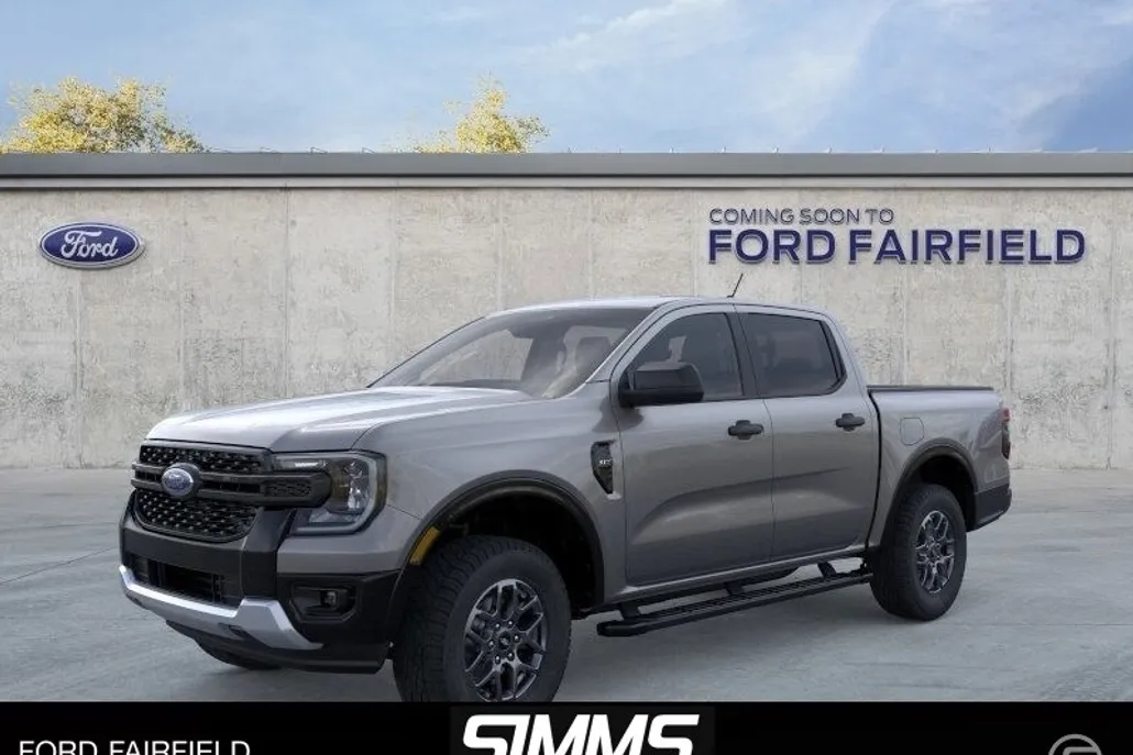 2025 Ford Ranger XLT photo 1