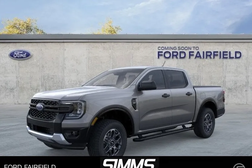 2025 Ford Ranger XLT photo 1