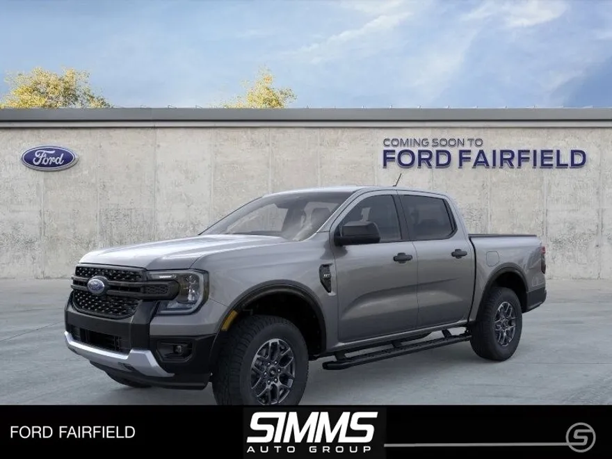 2025 Ford Ranger XLT photo 1