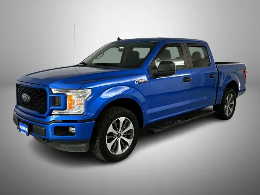 2020 Ford F-150 XL photo 1