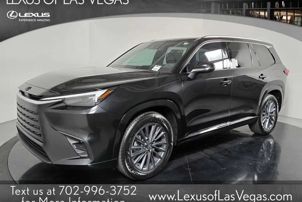 2026 Lexus TX 350 photo 1